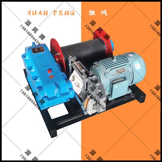 郴州市 |3噸卷揚(yáng)機(jī)